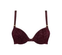 Marlies Dekkers Bügel-BH in Bordeaux - Größe 80D | Damen Bhs