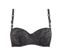 Marlies Dekkers Bügel-BH in Dunkelgrau - Größe 70D | Damen Bhs