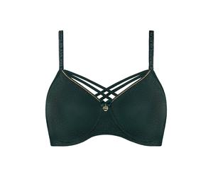 Marlies Dekkers Bügel-BH in Grün - Größe 80B | Damen Bhs