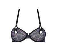 Marlies Dekkers Bügel-BH "Peekaboo" in Lila - Größe 70B | Damen Bhs