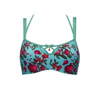 Marlies Dekkers Bügelloser BH in Türkis - Größe 80F | Damen Bhs