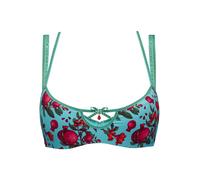 Marlies Dekkers Bügelloser BH in Türkis - Größe 85C | Damen Bhs