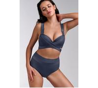 Marlies Dekkers Cache Coeur Steel Grey Briefs Größe: XL | Unterhosen Outlet | Damen | Grau