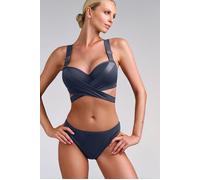 Marlies Dekkers Cache Coeur Steel Grey Briefs Größe: XS | Unterhosen Outlet | Damen | Grau