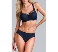 Marlies Dekkers Dame De Paris Sparkling Dark Blue Größe: 70E | BHs Outlet | Damen | Blau