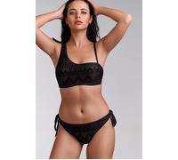 Marlies Dekkers Dolce Vita Black And Sand Größe: S | Bikinis Outlet | Damen | Schwarz