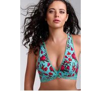 Marlies Dekkers Forbidden Fruit Pomegranate Print Push Up Bra Größe: 75B | Bikinis Outlet | Damen
