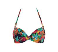 Marlies Dekkers Bikini-Oberteil "Hula Haka" in Bunt - 79% | Größe 80B | Damen Bademode