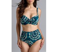 Marlies Dekkers Lotus Blue And Green Größe: 70B | Bikinis Outlet | Damen | Blau