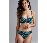 Marlies Dekkers Lotus Blue And Green Größe: 80E | Bikinis Outlet | Damen | Blau