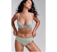 Marlies Dekkers Lucky Clover Green Clover Gold Brazilian Briefs Größe: XXL | Unterhosen Outlet | Damen | Grün