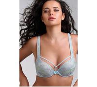 Marlies Dekkers Mariposa Sparkling Iridescent Aqua Größe: 70C | BHs Outlet | Damen | Cyan