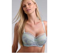 Marlies Dekkers Mariposa Sparkling Iridescent Aqua Größe: 70F | BHs Outlet | Damen | Cyan
