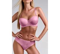 Marlies Dekkers Rococo Royal Pink And Gold Balcony Bra Größe: 75 D | BHs Outlet | Damen | Rosa
