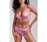 Marlies Dekkers Rococo Royal Pink And Gold Brazilian Briefs Größe: M | Strumpfwaren Outlet | Damen | Rosa