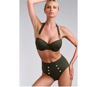 Marlies Dekkers Royal Navy Seaweed Green Briefs Größe: 3XL | Bikinis Outlet | Damen | Blau