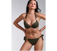 Marlies Dekkers Royal Navy Seaweed Green Briefs Größe: XS | Bikinis Outlet | Damen | Blau