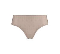 Marlies Dekkers Slip "Dame De Paris" in Beige - Größe XL | Damen Unterteile