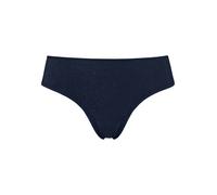 Marlies Dekkers Slip "Dame De Paris" in Dunkelblau - Größe S | Damen Unterteile