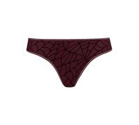 Marlies Dekkers Slip in Bordeaux - Größe S | Damen Unterteile