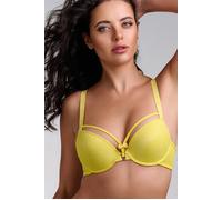 Marlies Dekkers Space Odyssey Citrus Yellow Lace Größe: 80B | BHs Outlet | Damen | Gelb
