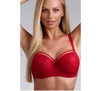 Marlies Dekkers Space Odyssey Red Lace Größe: 75E | BHs Outlet | Damen | Rot