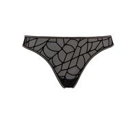 Marlies Dekkers String in Schwarz - Größe M | Damen Unterteile