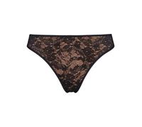 Marlies Dekkers String in Schwarz - Größe S | Damen Unterteile