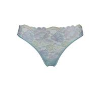 Marlies Dekkers String "Mariposa" in Hellblau - Größe M | Damen Unterteile