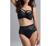 Marlies Dekkers Wing Power Black And Grey Größe: 75D | BHs Outlet | Damen | Schwarz