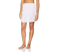 Marlon Damen Ella Halber Schlupf, Weiß, 24-26