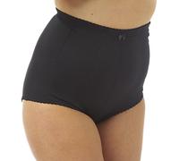 Marlon Damen Ladies Tummy Shaper and Lift Control Brief Shapewear-Unterhose Not Applicable, Groß