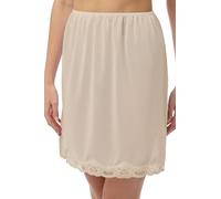 Marlon Damen Women's Ella Half Slip Halber Schlupf, beige, 16-18