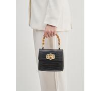 Marlon Firenze Minitasche in schwarz für Damen