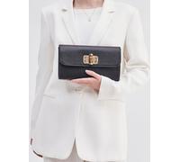 Marlon Firenze Umhänge-/ Minitasche in schwarz für Damen