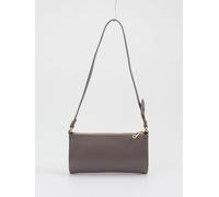 Marlon Firenze Umhängetasche in grau für Damen