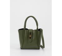 Marlon Firenze Umhängetasche in grün für Damen