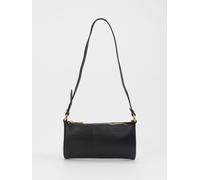 Marlon Firenze Umhängetasche in schwarz für Damen