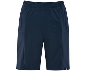 Marly Damen Bermuda Shorts, blau, Gr. 38