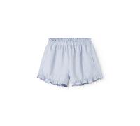MarMar Pala Rüschen Shorts Leinen - 134 / blue mist / 100% Leinen