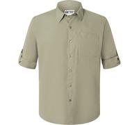 Marmot Aerobora Herren Hemd, grau L