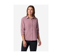 Marmot Womens AirExchange UPF 40 LS Shirt light mauve - Größe L