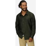 Marmot Airexchange Long Sleeve Shirt rosin green (7764) M