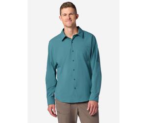 Marmot Airexchange Long Sleeve Shirt seafloor (42462) L