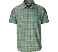 Marmot AirExchange Novelty Herren Hemden gruen Größe S Trekking Atmungsaktiv
