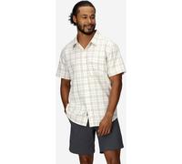 Marmot Airexchange Novelty Short Sleeve Shirt pearl (24380) XL