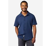 Marmot Airexchange Short Sleeve Shirt nightfall navy (42611) M