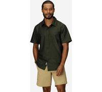 Marmot Airexchange Short Sleeve Shirt rosin green (7764) S