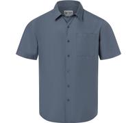 Marmot AirExchange SolarShield Herren Hemd, blau M