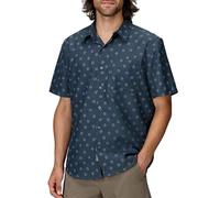 Marmot Airexchange Solarshield Novelty Kurzarmhemd Thunderhead Daybreak XL (M16075-24280-XL)